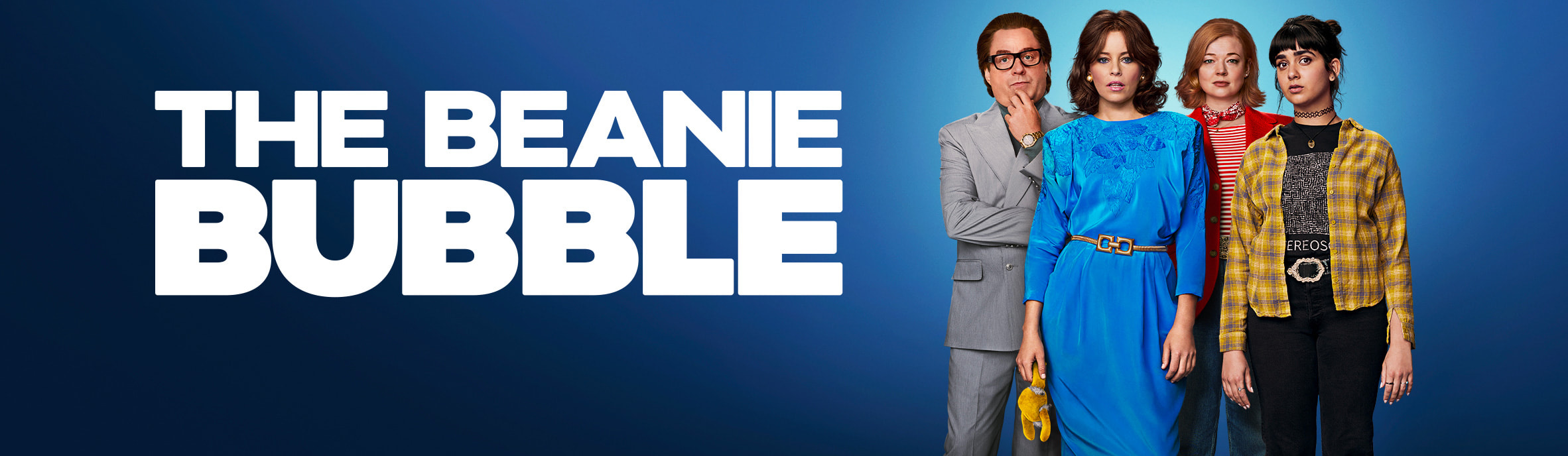 The Beanie Bubble - Apple TV+ Press