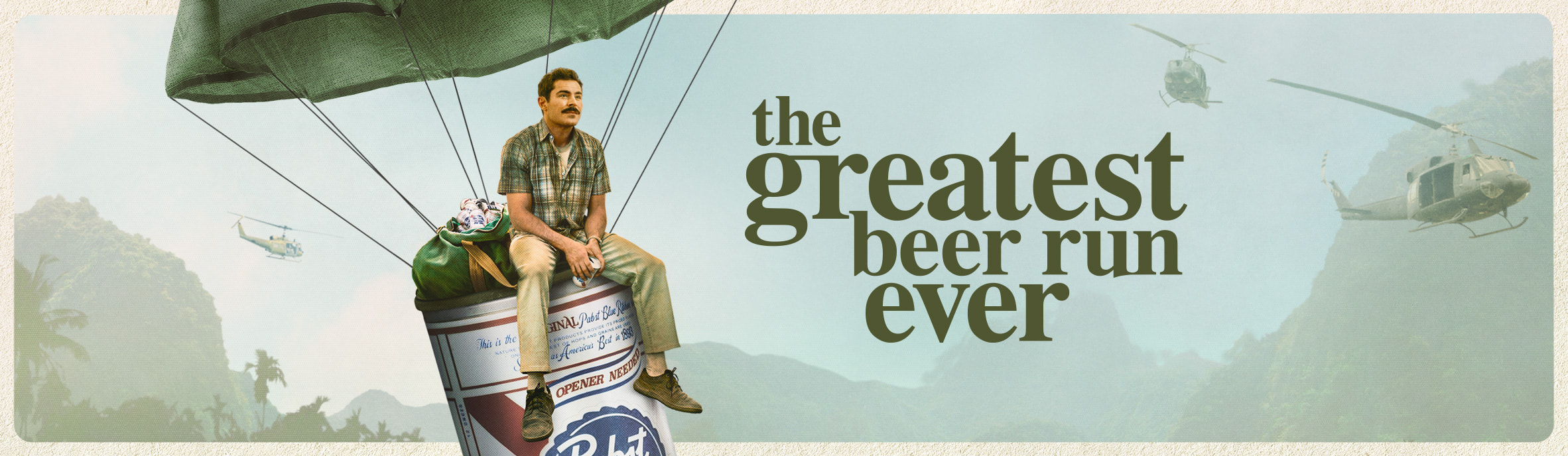 The Greatest in the World - Série