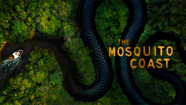 The Mosquito Coast S2