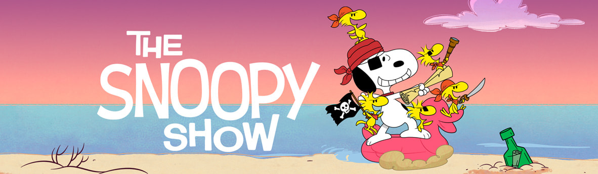 The Snoopy Show - Apple TV+ Press