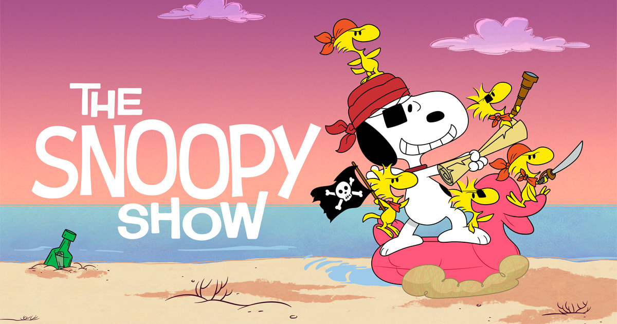 The Snoopy Show - Episodes & Images - Apple TV+ Press