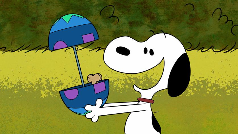 The Snoopy Show - Apple TV+ Press (CA)