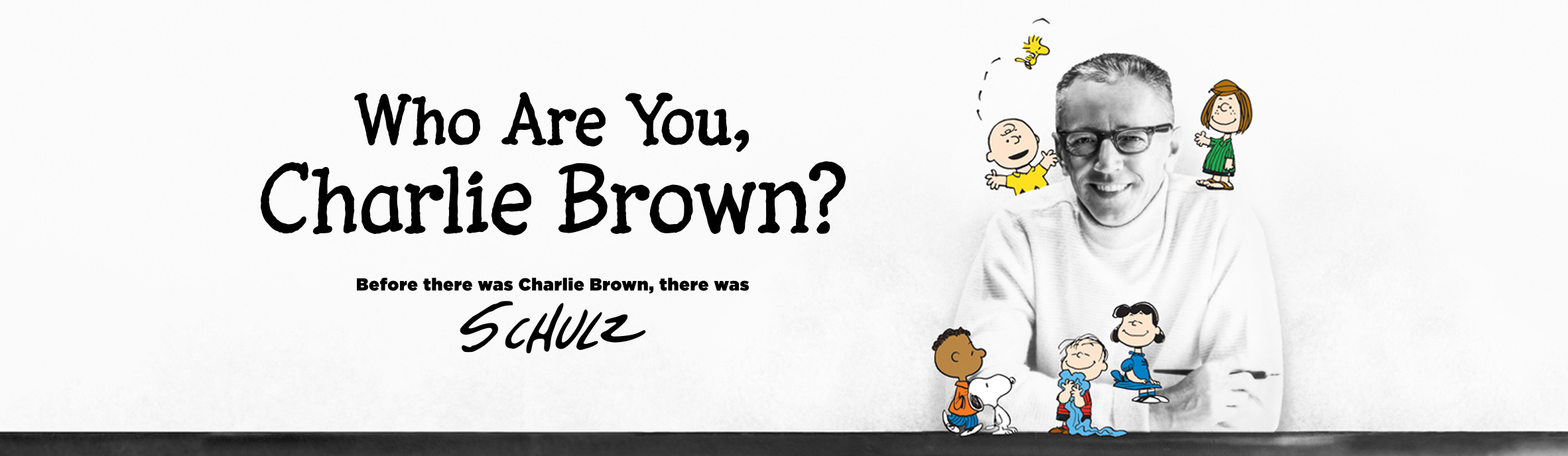 Who Are You, Charlie Brown? - Apple TV+ Press