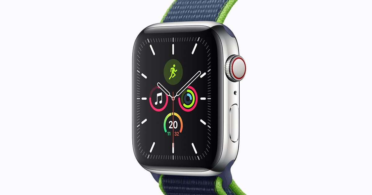 Apple Watch Series 5 Apple 台灣