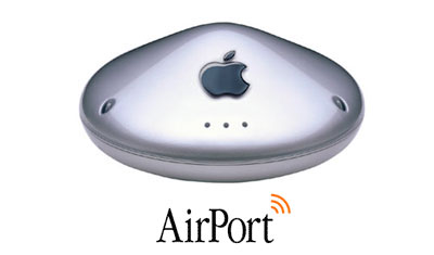 AirPort Support
