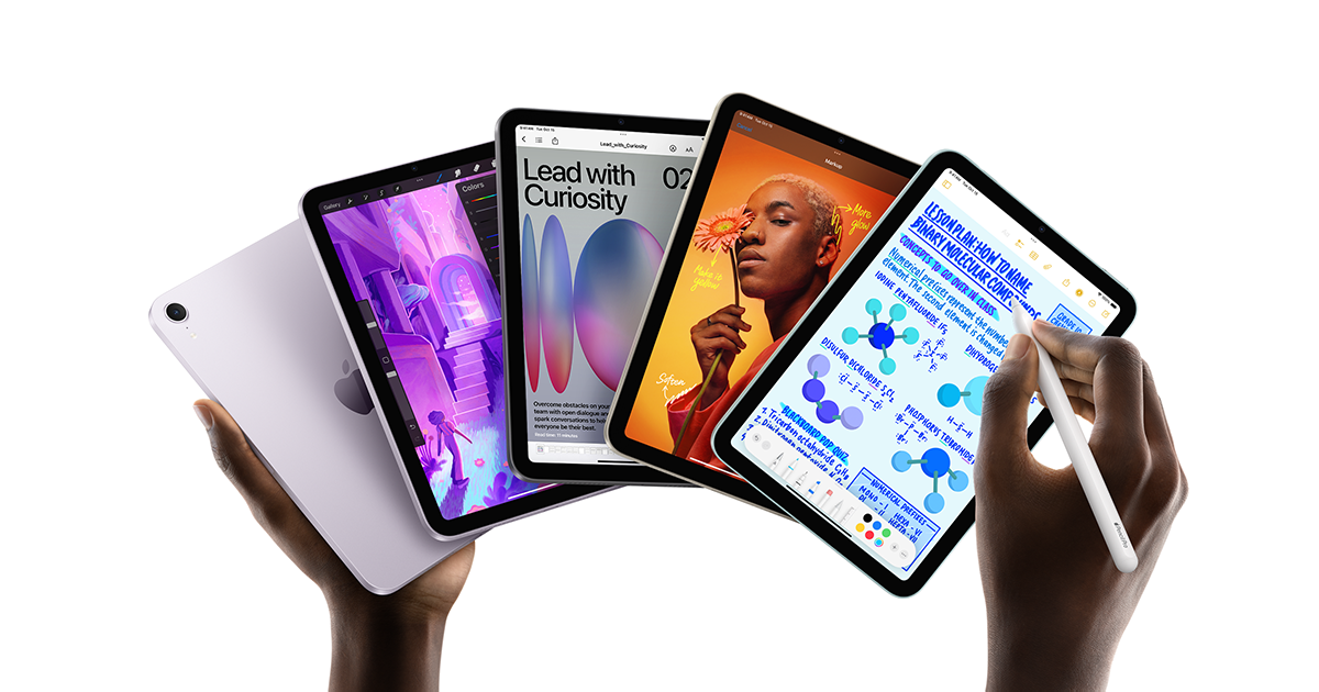 iPad mini - Apple (UA)