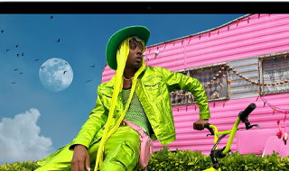 MacBook Air з дисплеєм Liquid Retina