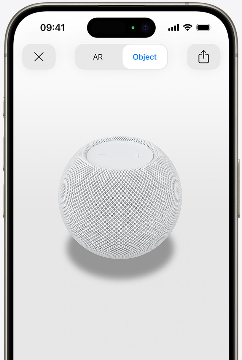 homepod ar