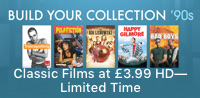 Build Your Collection - 90s