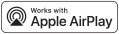 Поддерживает Apple AirPlay