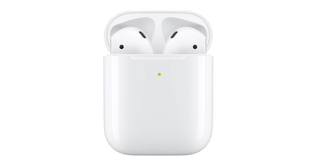 AirPods (2nd generation) - Technical Specifications - Apple (EG)