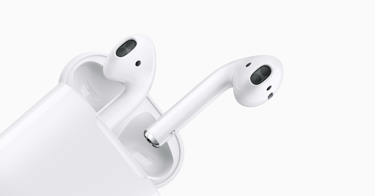 browser cartridge Document AirPods (2nd generation) - Apple