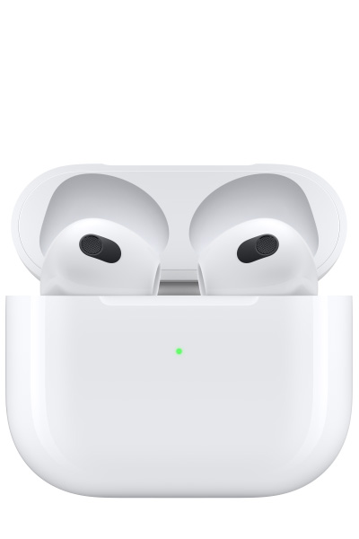 AirPods（第3世代） - Apple（日本）