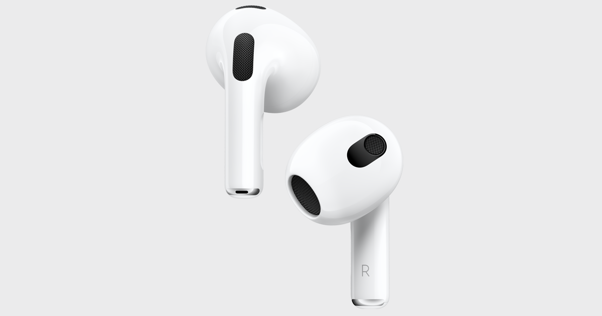 AirPods (3rd generation) - Apple (VN)