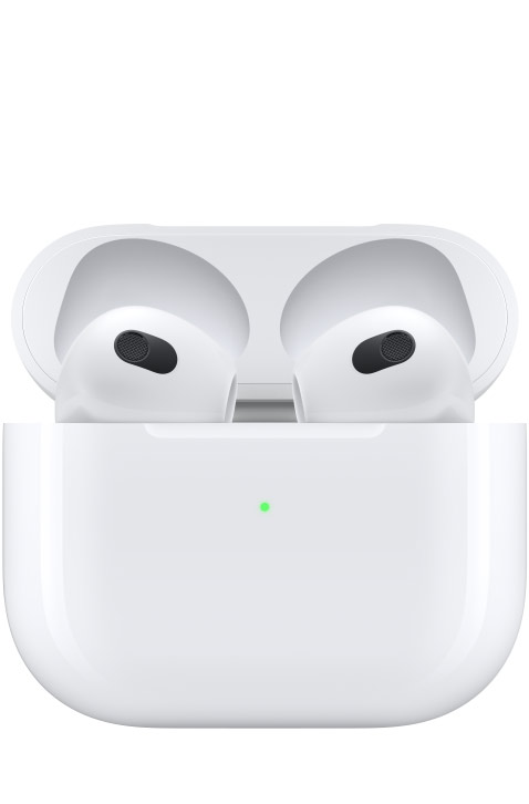 オーディオ機器 イヤフォン AirPods (3rd generation) - Apple