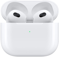 AirPods (3rd generation) - Technical Specifications - Apple (BH)