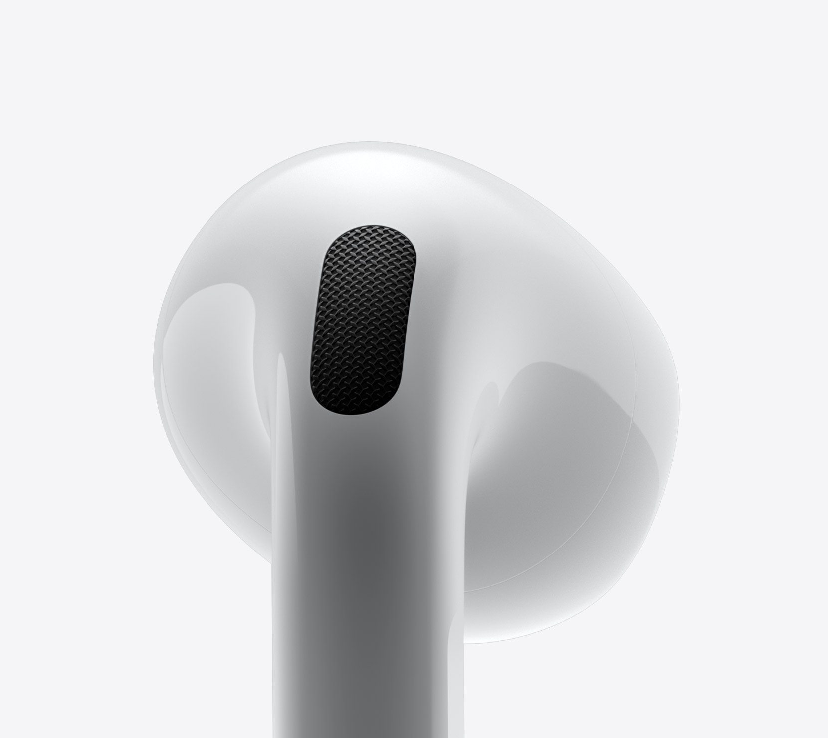 Ергономічна конструкція AirPods 4