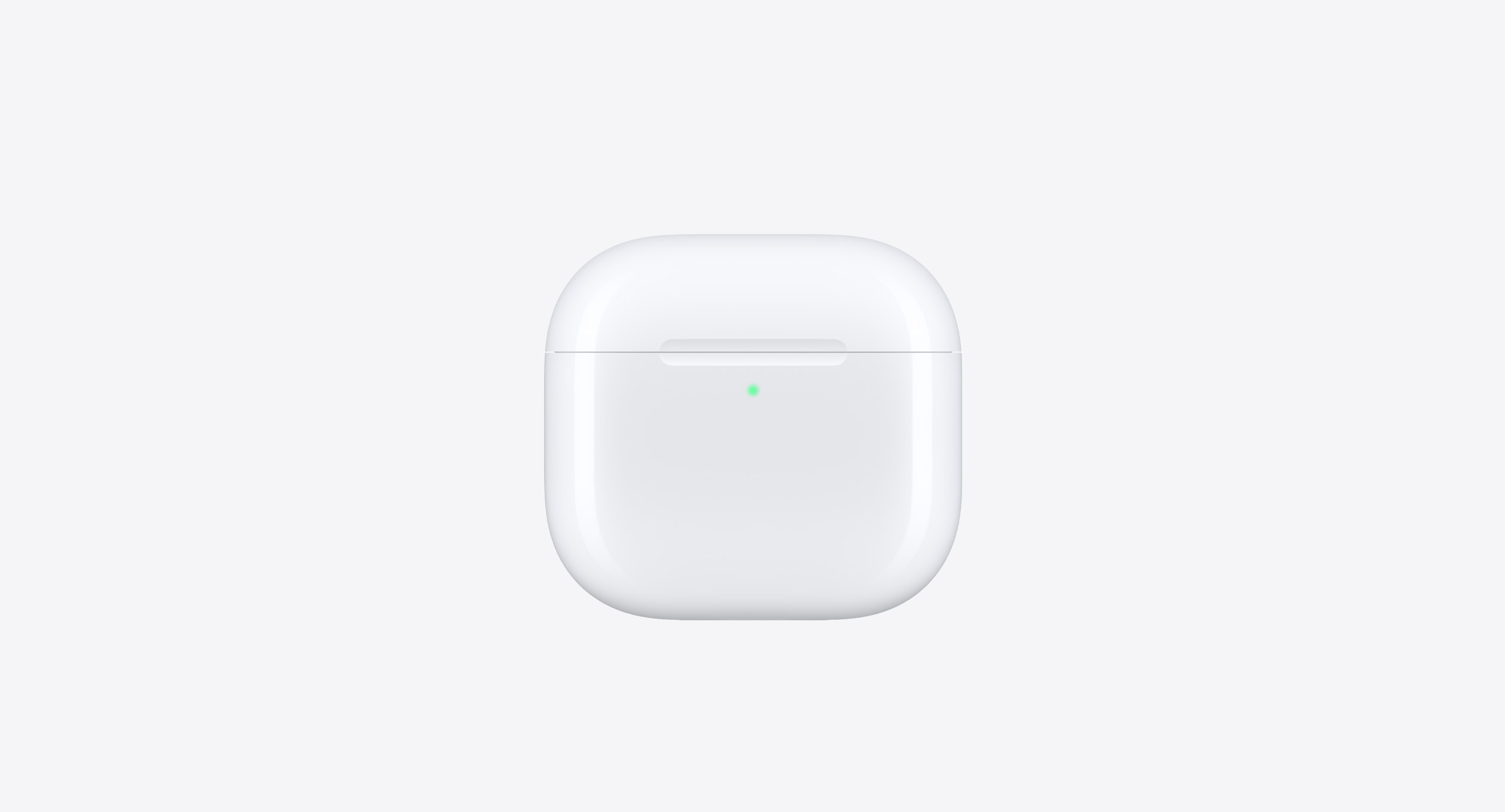 Кейс на каждый день — AirPods 5