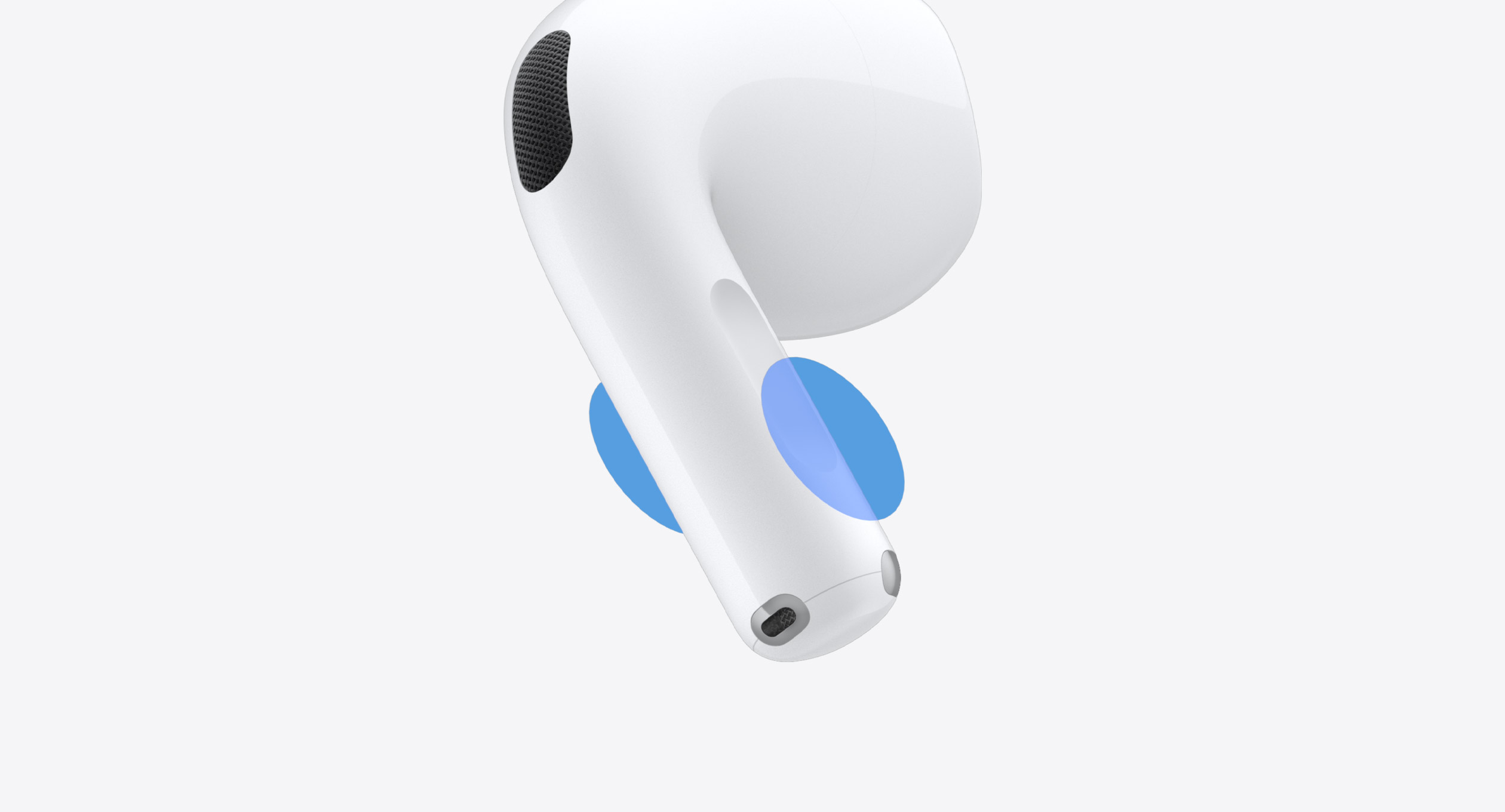 Сенсор управления AirPods 5