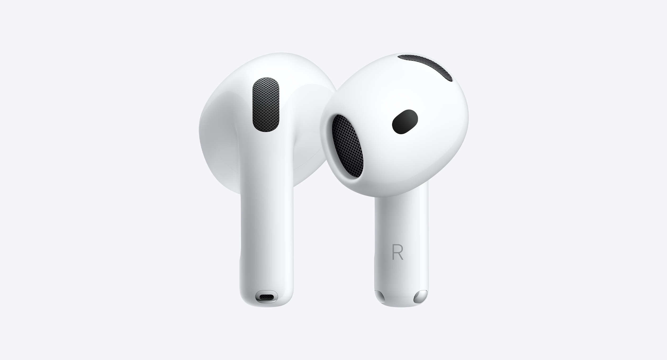 Пара AirPods 5