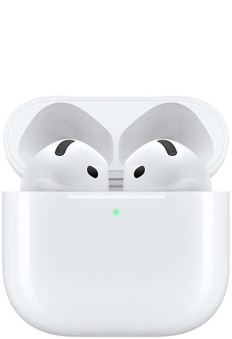 AirPods 5 — ANC pada reka bentuk open-ear. Sumber: Apple