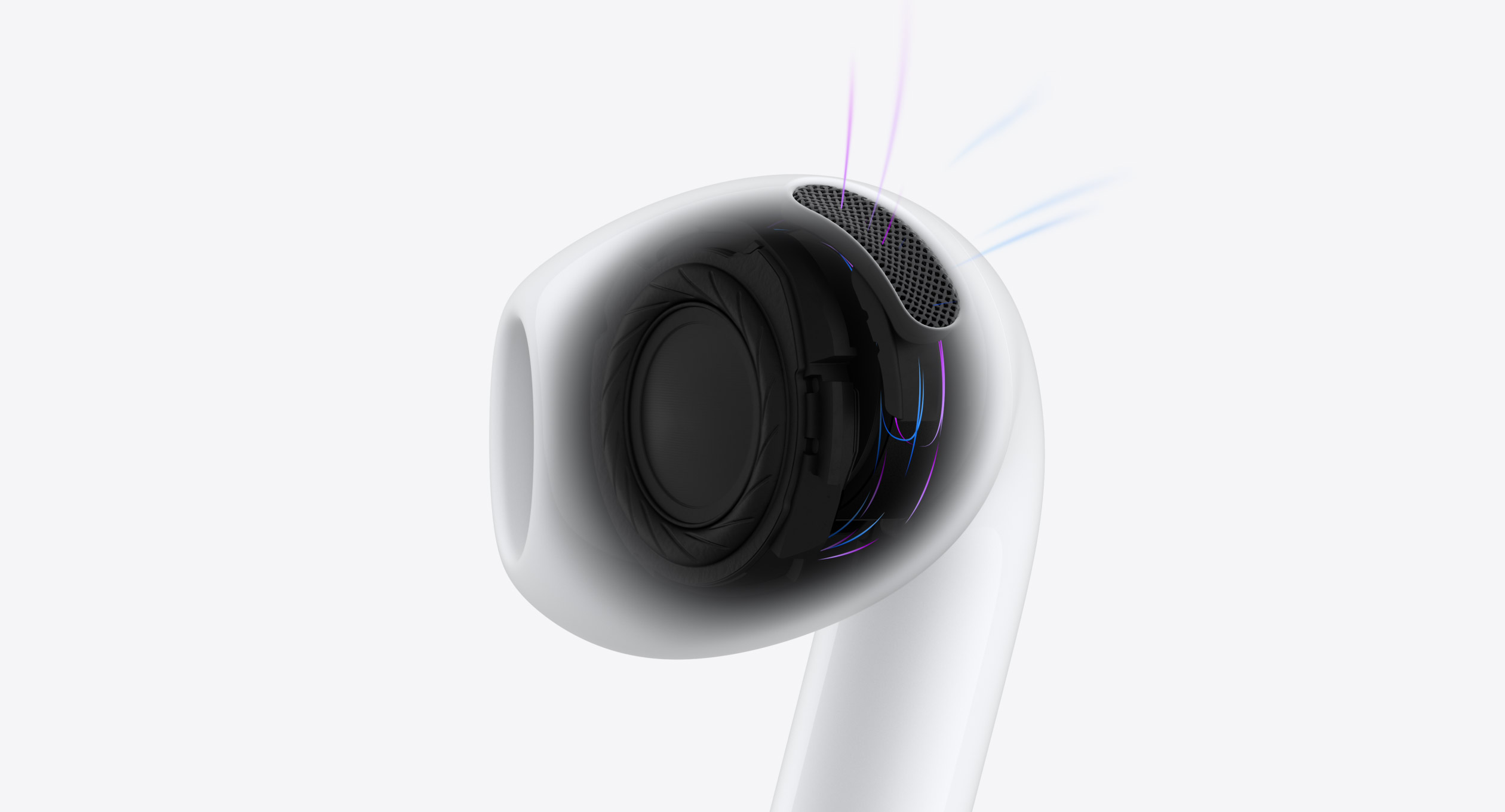 Новая акустика — AirPods 5