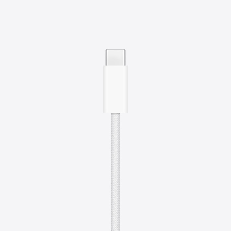 Зарядка AirPods 5 через USB-C