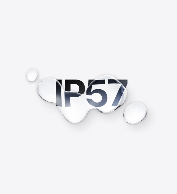 Apple AirPods 5 IP57 Dust Sweat and Water Resistance