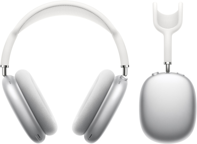 AirPods Max - Zilver