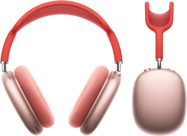 AirPods Max - Roze