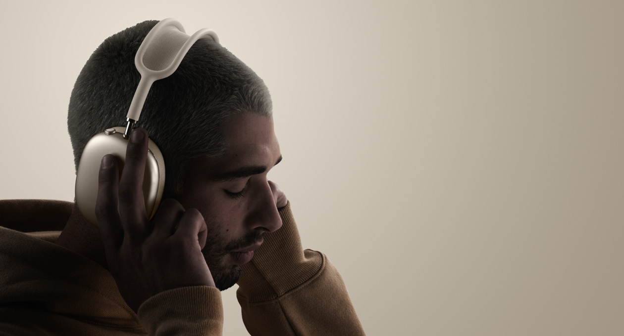 Apple AirPods Max 2 Purple USB-C (MHWP4) купить в Киеве и Украине