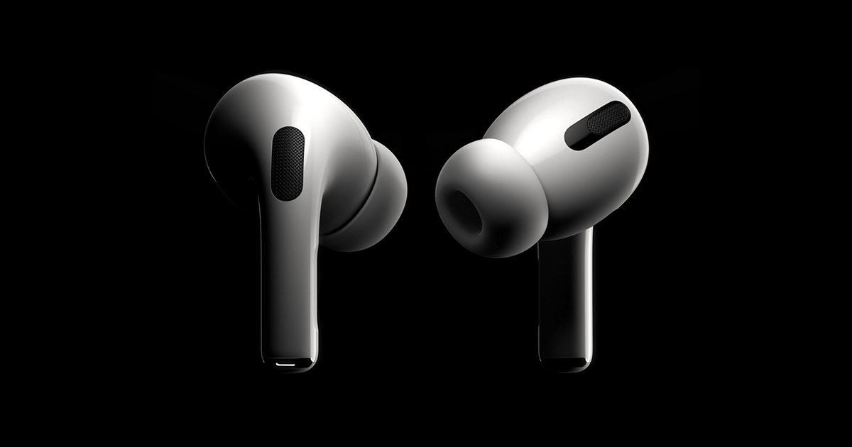 apple pro earbuds