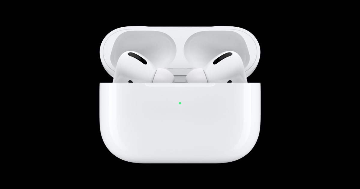 AirPods Pro - Technical Specifications - Apple