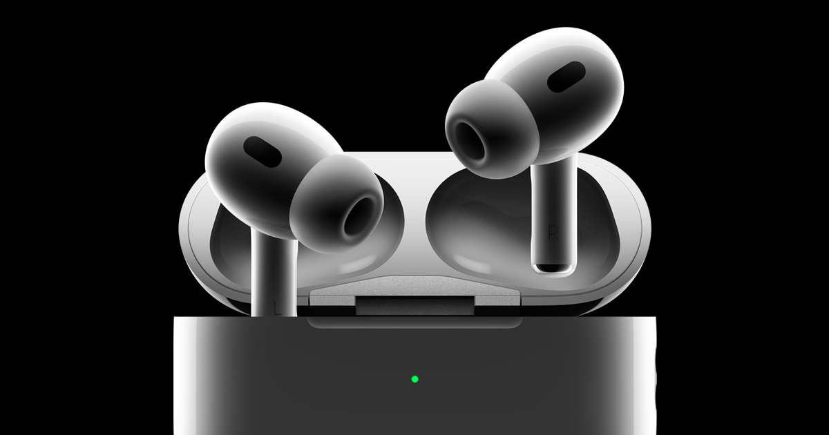 doubt Champagne Referendum AirPods Pro (a 2-a generație) – Apple (RO)