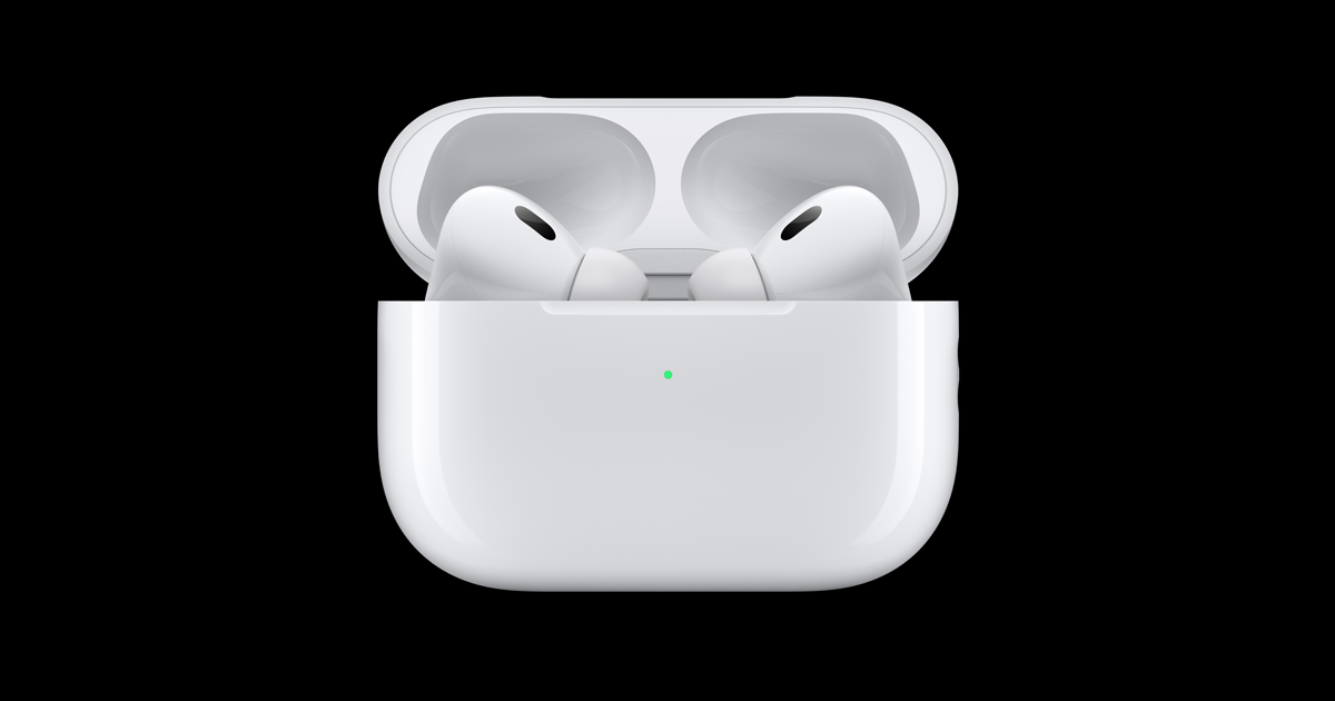 Airpods Pro 2nd Generation Technical Specifications Apple Sg