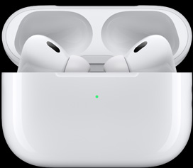 strimmel Motley ignorere AirPods Pro (2nd generation) - Technical Specifications - Apple