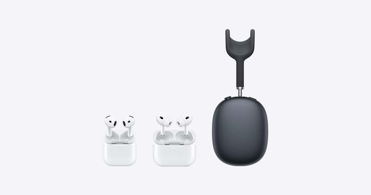 AirPods (3rd generation) with MagSafe Charging Case vs AirPods Pro 2 vs