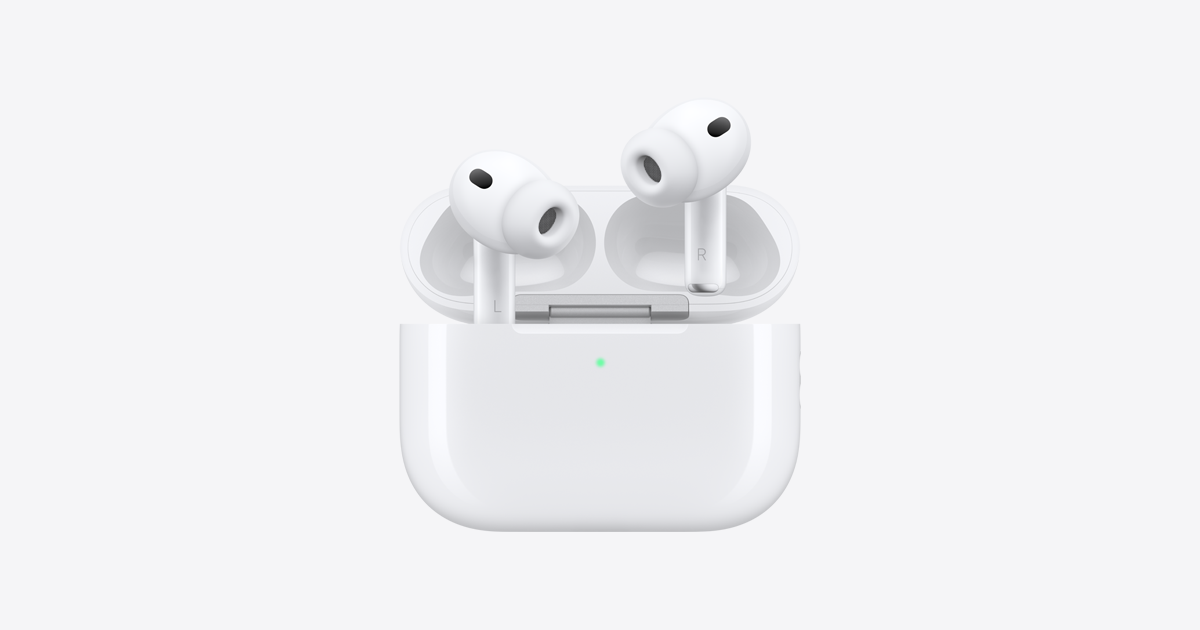 AirPods Pro 3 - Technical Specifications - Apple