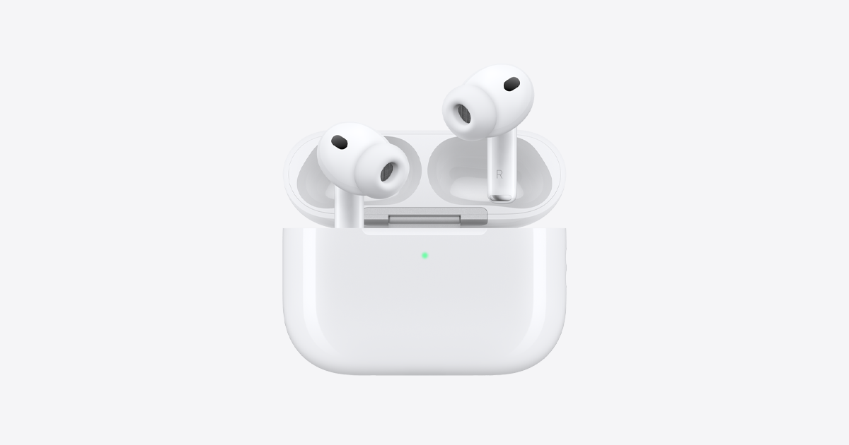 AirPods Pro 3 - Technical Specifications - Apple
