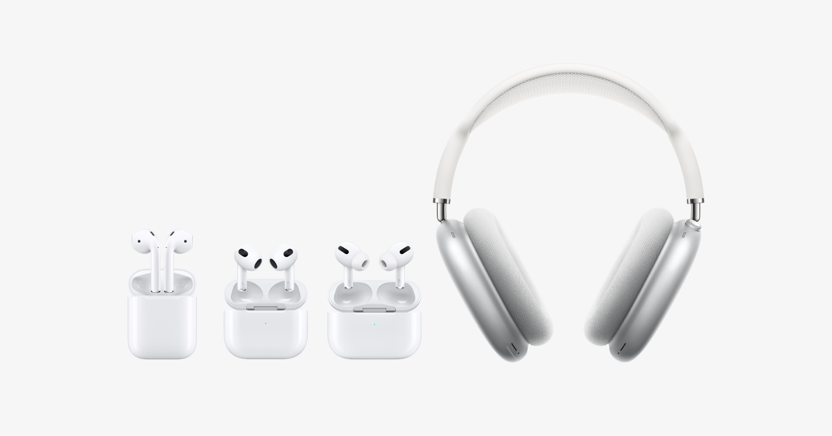 Cafe Sunday Catastrophe AirPods - Apple