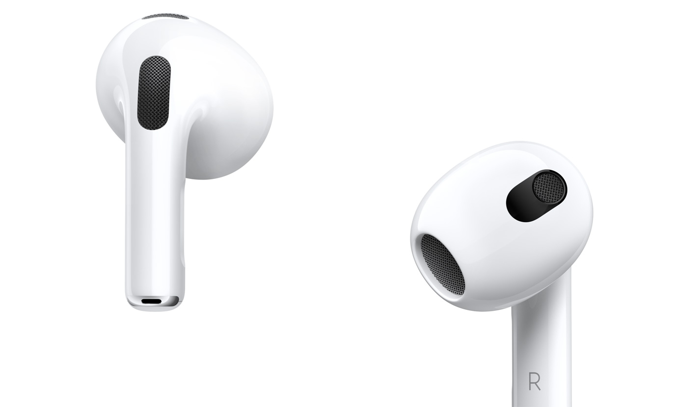 spring Forbid Publication AirPods - Apple