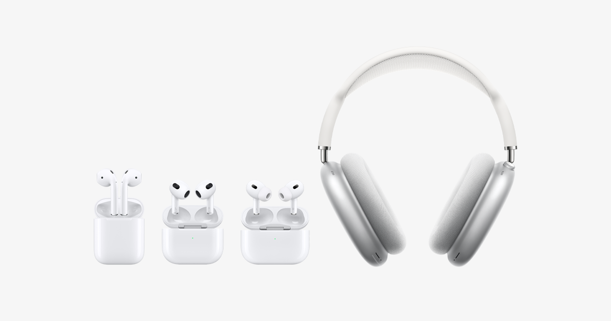 AirPods - Apple(日本) AirPods - Apple(日本)