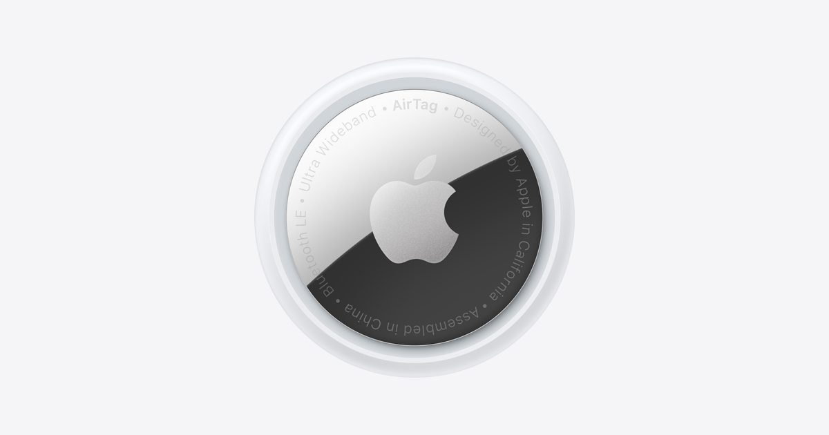 AirTag - Apple