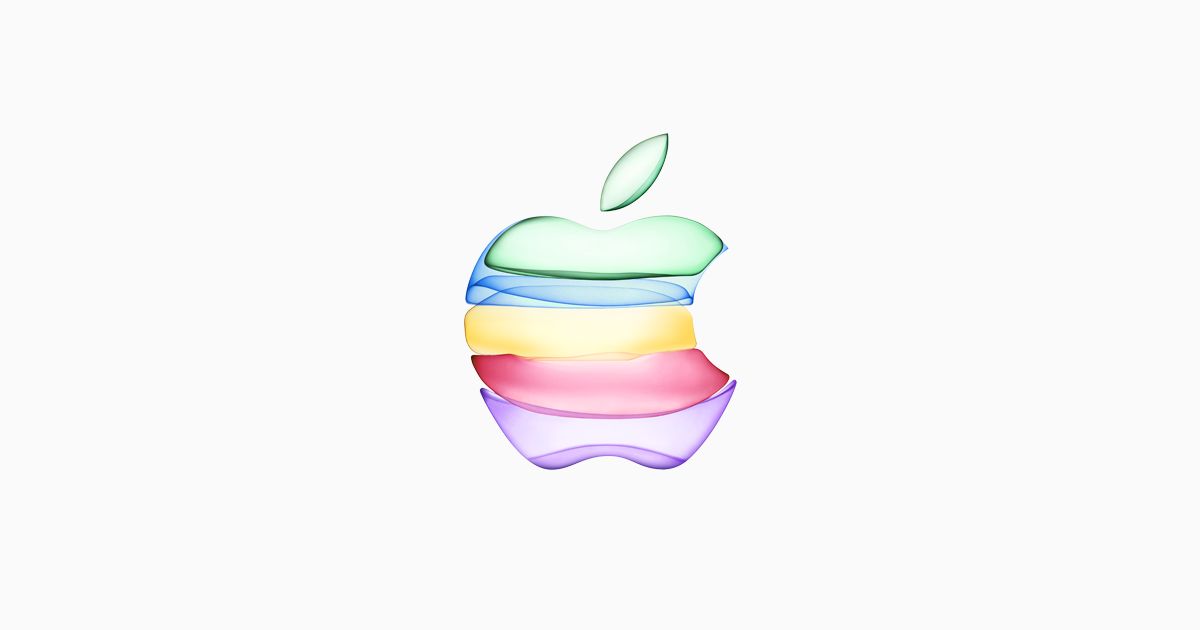 Apple Etkinlikleri - Eylül 2019 Etkinliği - Apple (TR)