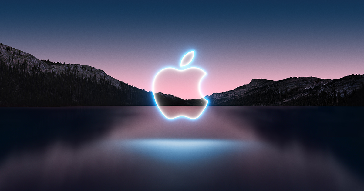 Apple Events - September 2021 - Apple (UK)