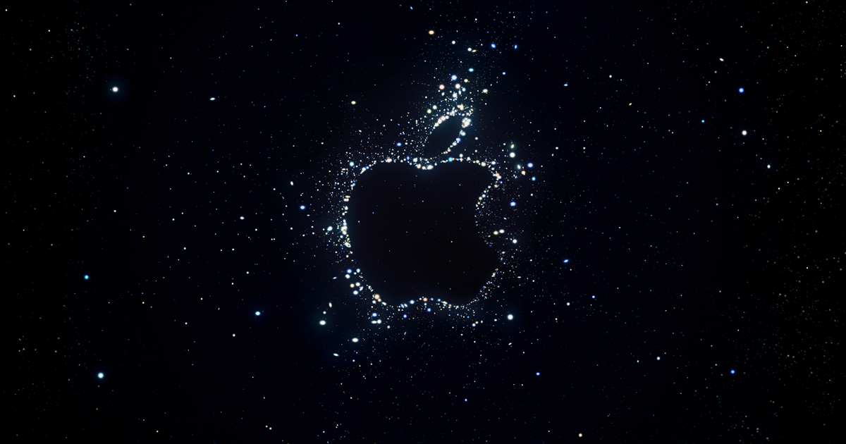 [閒聊] Apple Event 9/15 at 10 a.m. PDT.