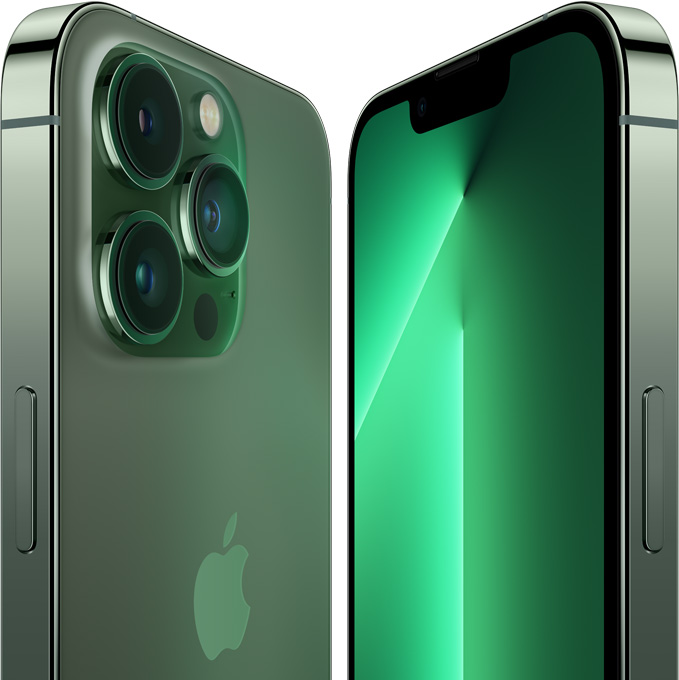 Iphone vert Keynote 