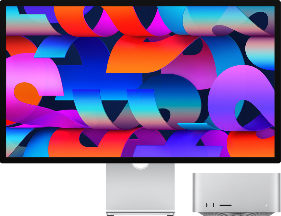Studio Display et Mac Studio Keynote Mars 2022