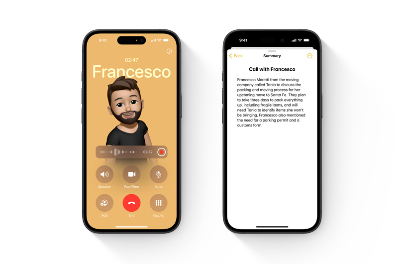 Apple Intelligence Apple CA 
