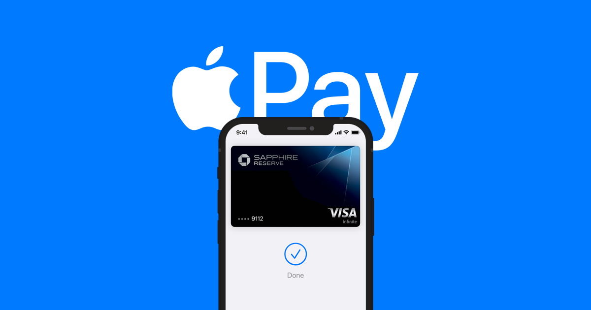 Apple Pay - Apple (AE)